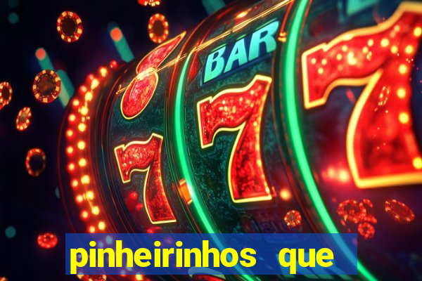 pinheirinhos que alegria cifra